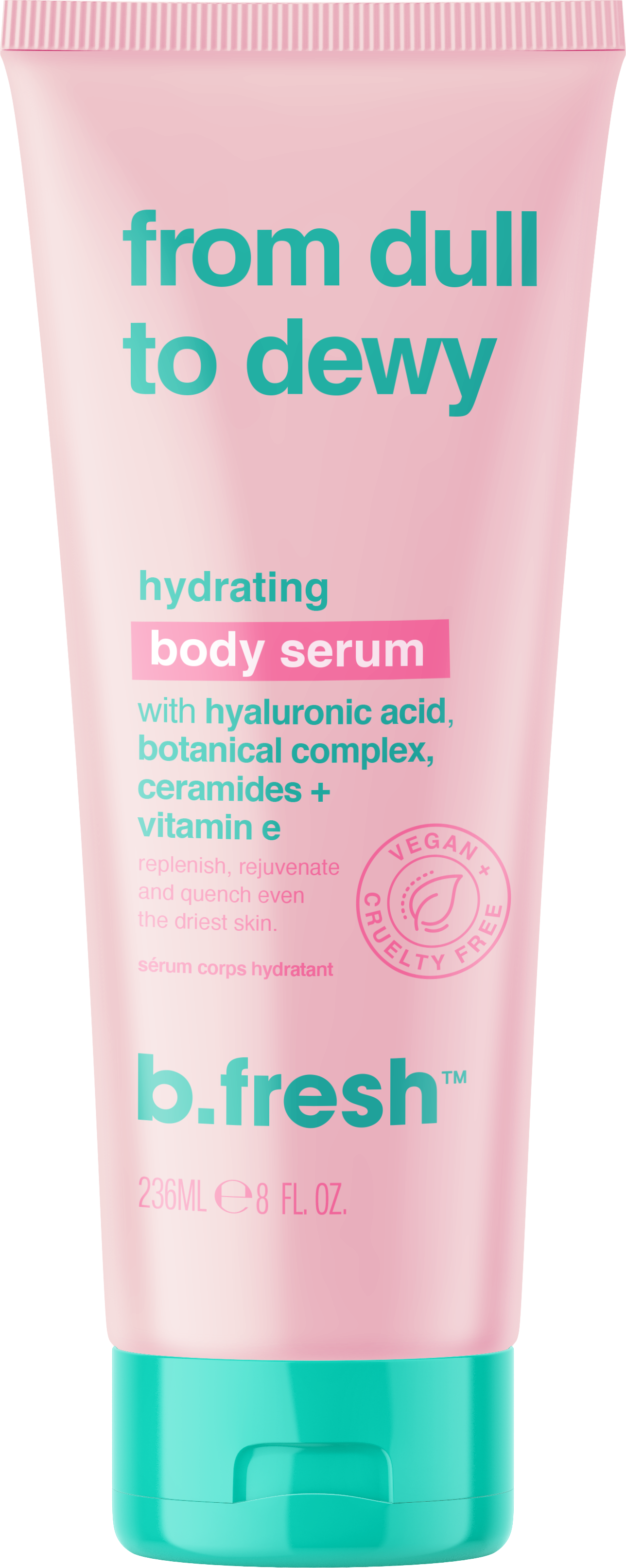 BFRESH FROM DULL TO DEWY HYDRATING BODY SERUM – Beautygram