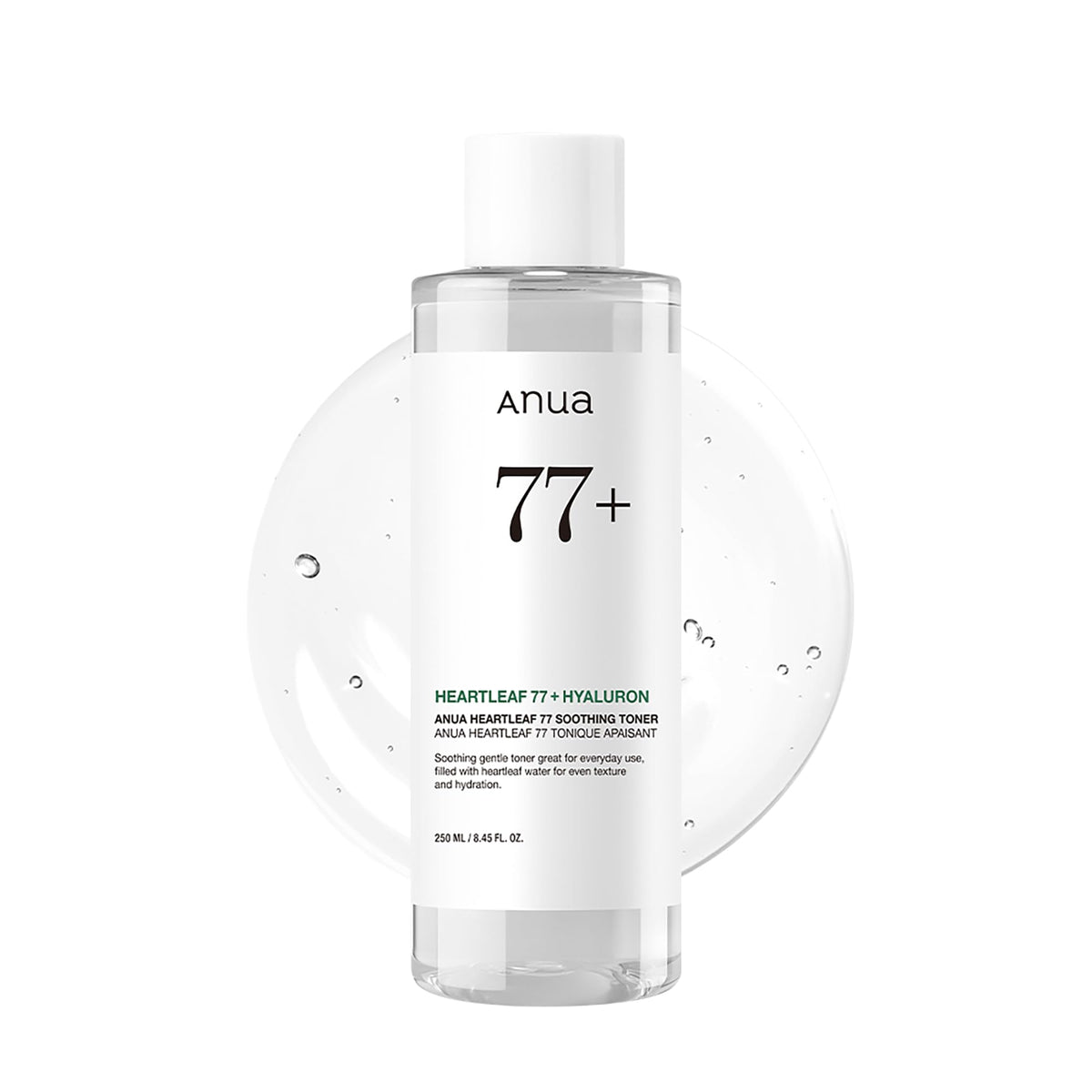 ANUA Heartleaf 77 Toner για K-Beauty corner φαρμακείου