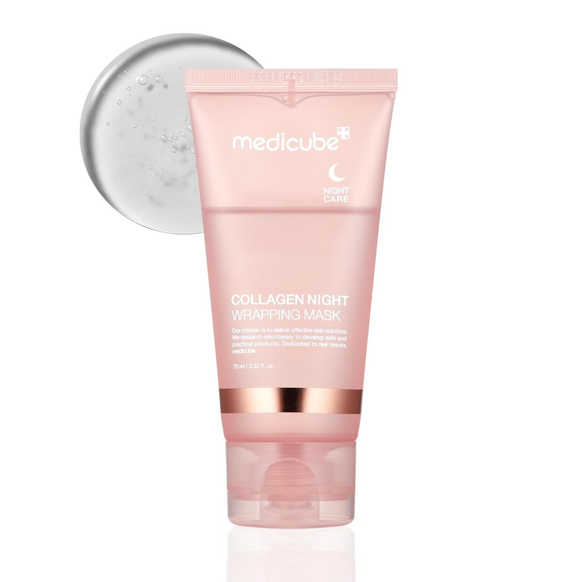 Medicube Collagen Night Wrapping Mask Korean best seller