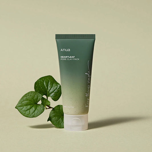 ANUA - Heartleaf Pore Clay Pack 100ml