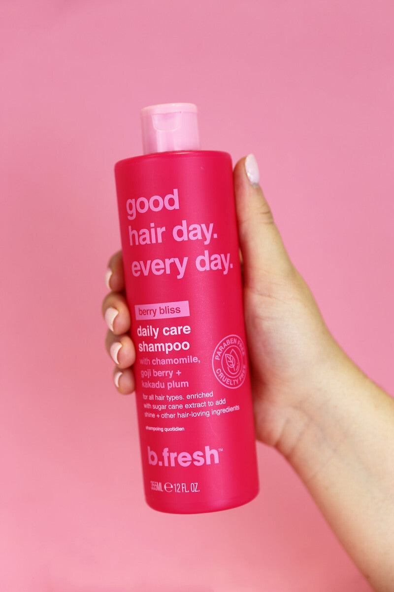 BFRESH HAIR CARE SETS 355ml 15€ – Beautygram