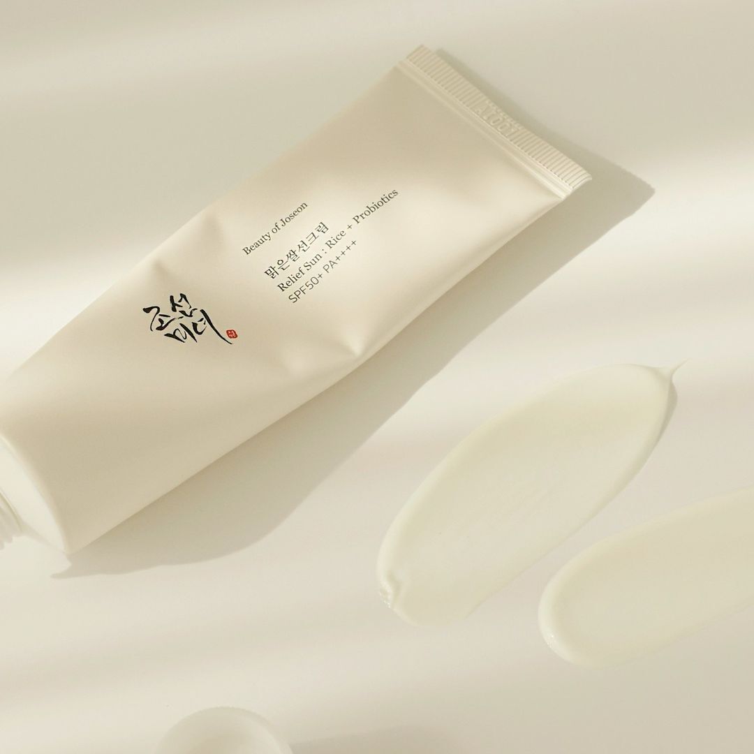 BEAUTY OF JOSEON Relief Sun, Rice & Probiotics SPF50+ PA++++