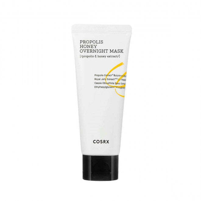 Cosrx Full Fit Propolis Honey Overnight Mask