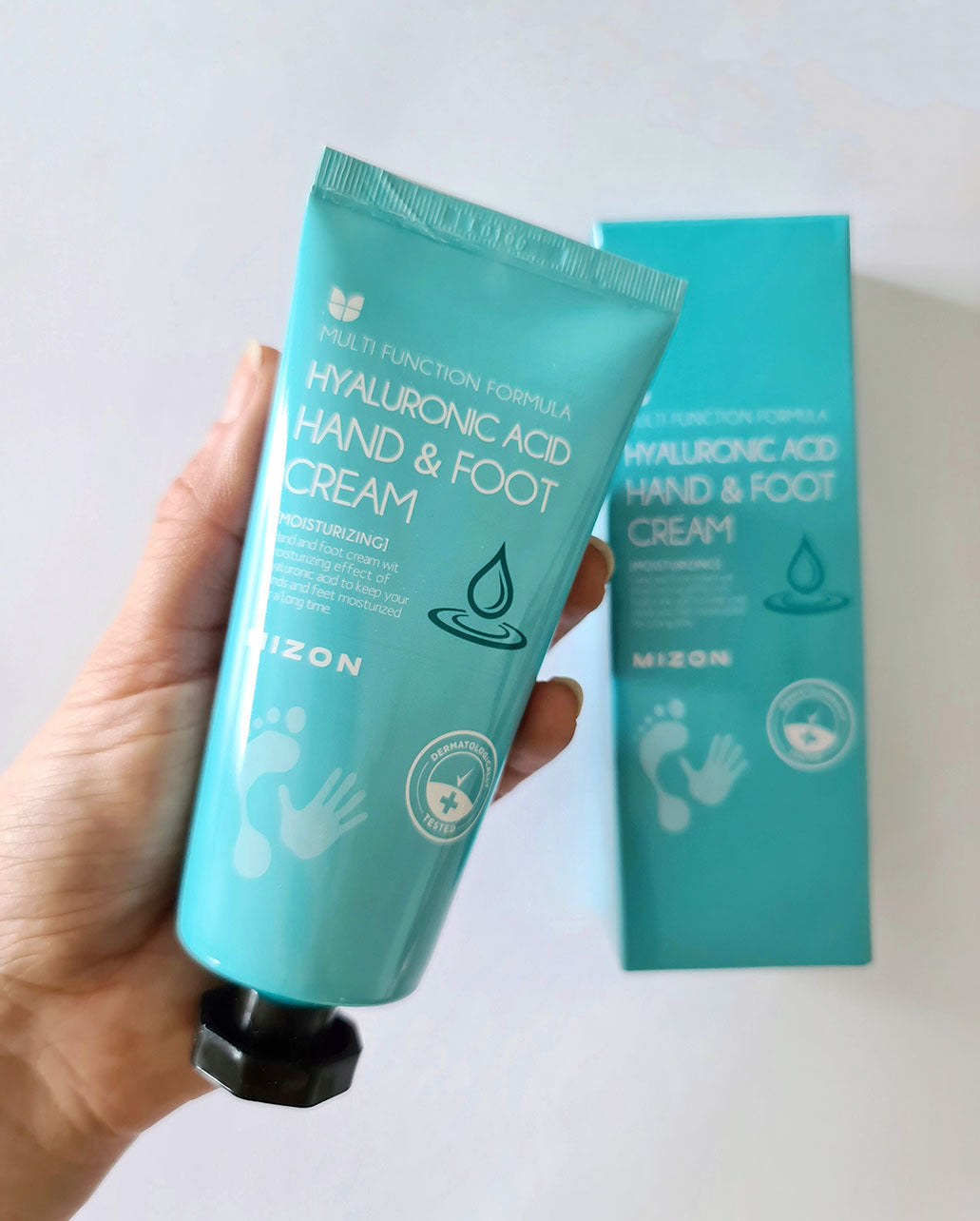 MIZON Hyaluronic Hand & Foot cream 100 ml
