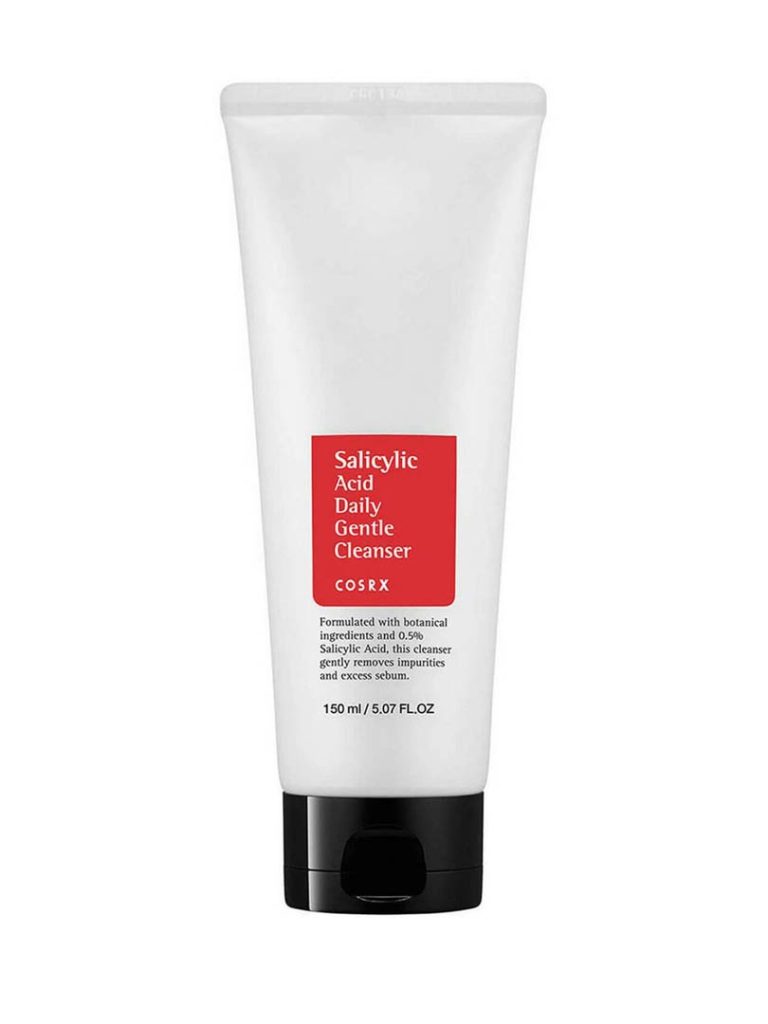 Cosrx Salicylic Acid Daily Gentle Cleanser