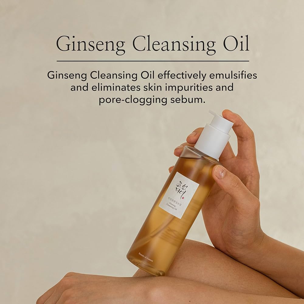 Beauty of Joseon  Ginseng Cleansing Oil - 210ml