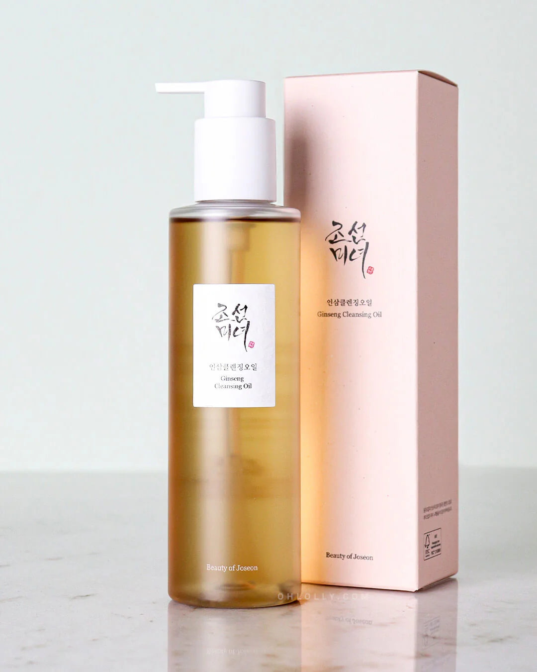 Beauty of Joseon  Ginseng Cleansing Oil - 210ml