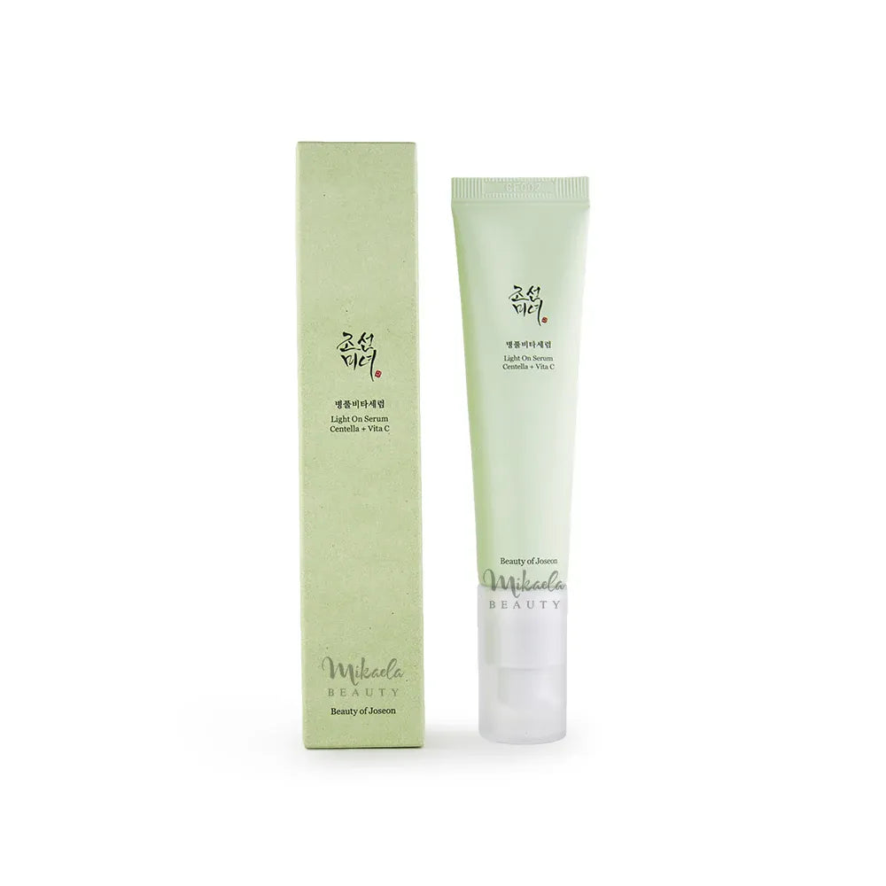 Beauty of Joseon - Light On Serum - Centella + Vita C - 30ml