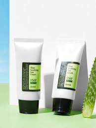 COSRX Aloe Soothing sun Cream 50 Ml