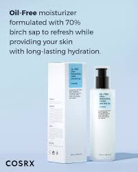 COSRX Oil Free Ultra Moisturising Lotion 150 Ml