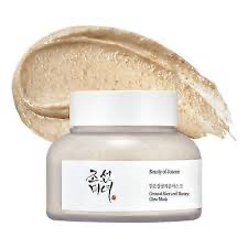 BEAUTY OF JOSEON Ground Rice And Honey Glow Mask