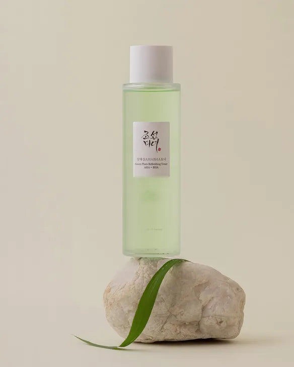 BEAUTY OF JOSEON - Green Plum Refreshing Toner AHA + BHA  - 150ml