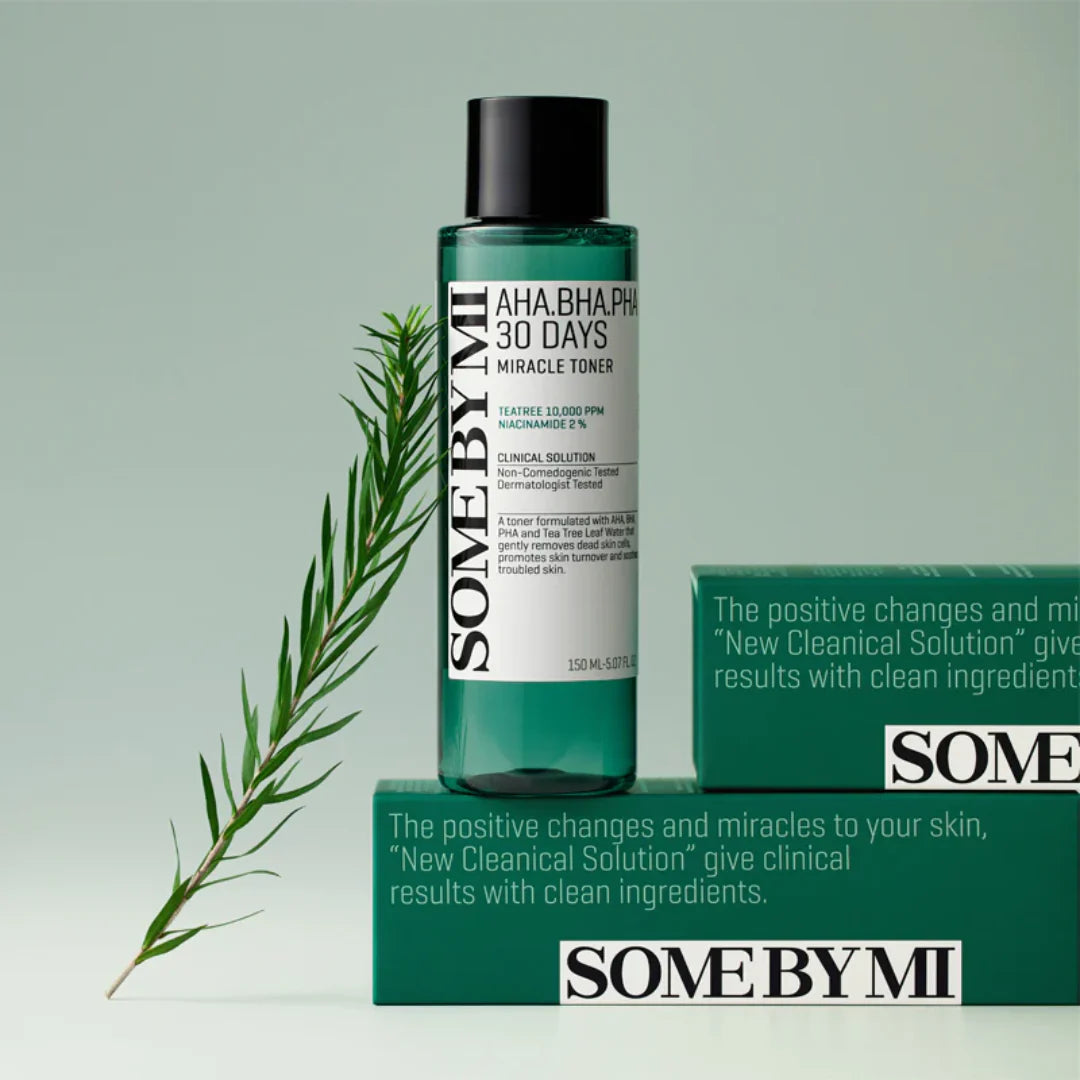 Some By Mi AHA BHA PHA 30 Days Miracle Toner 150ml