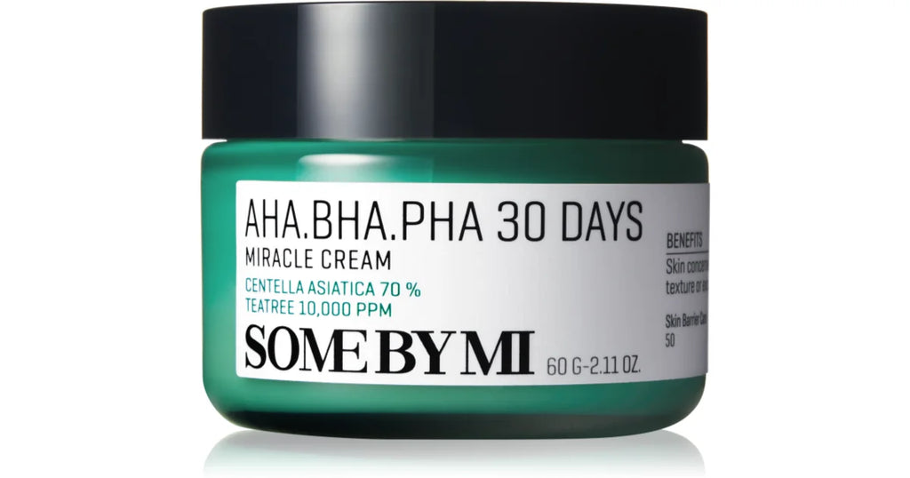 Some By Mi AHA BHA PHA 30 Days Miracle Cram 60 Ml