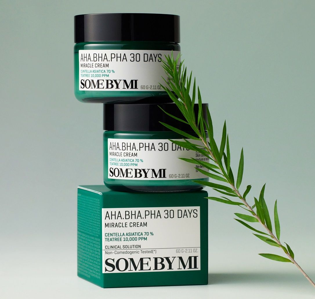 Some By Mi AHA BHA PHA 30 Days Miracle Cram 60 Ml