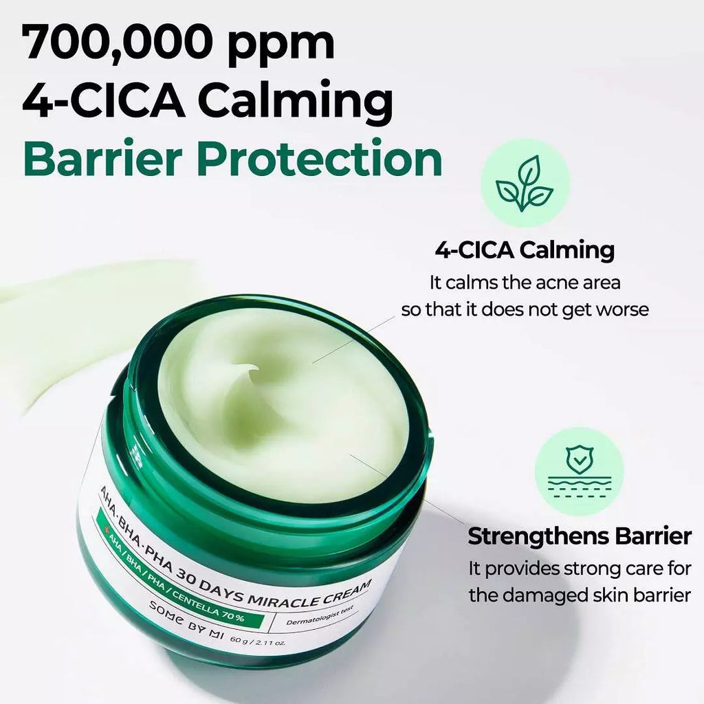 Some By Mi AHA BHA PHA 30 Days Miracle Cram 60 Ml