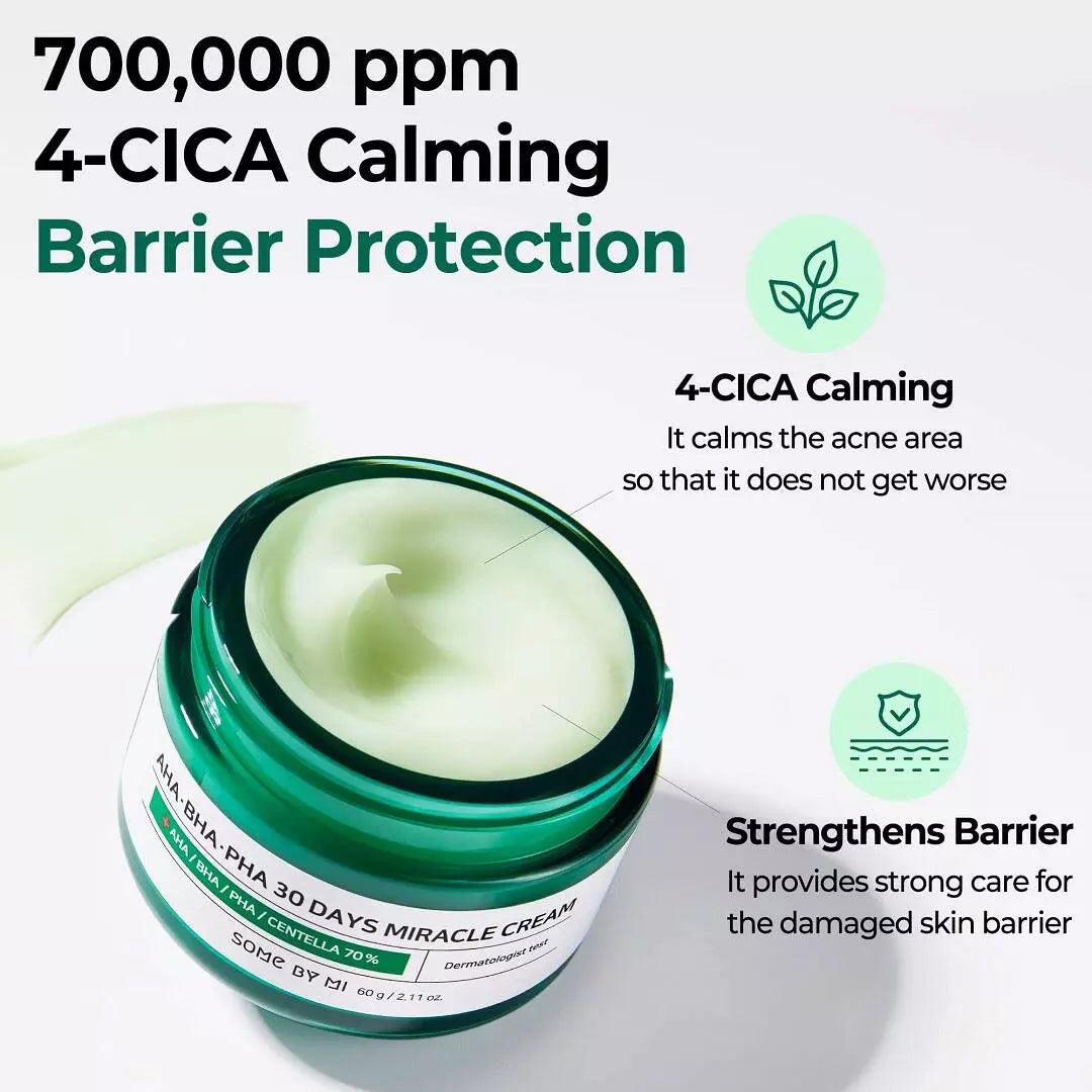 Some By Mi AHA BHA PHA 30 Days Miracle Cram 60 Ml