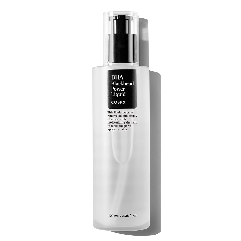 COSRX - BHA Blackhead Power Liquid - Anti-Blackhead Liquid with BHA Acid - 100ml
