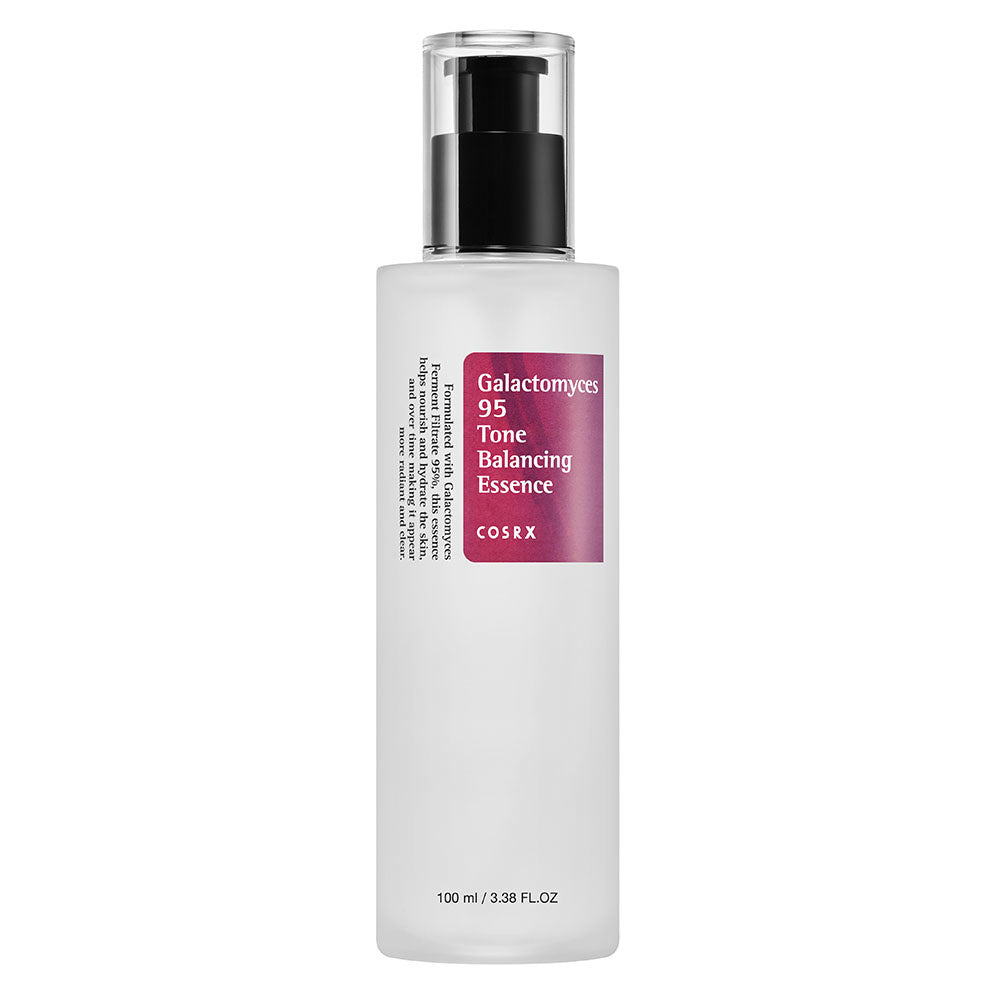 COSRX - Galactomyces 95 Tone Balancing Essence - Facial Essence with Fermented Yeast Filter - 100ml