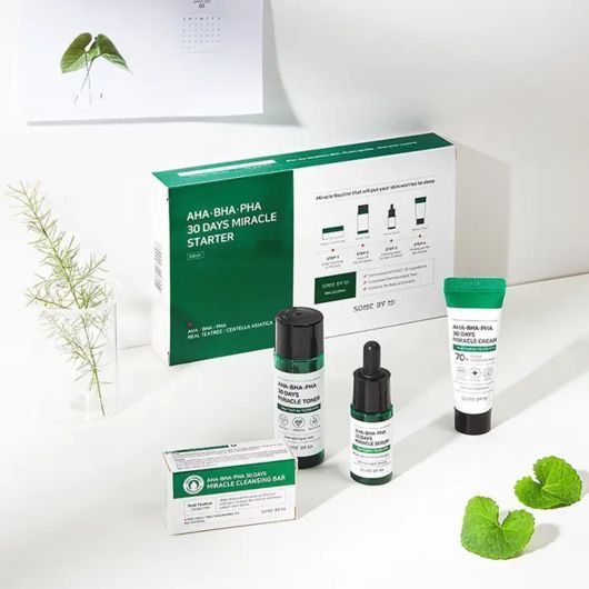 Some By Mi AHA.BHA .PHA 30 days Starter Kit
