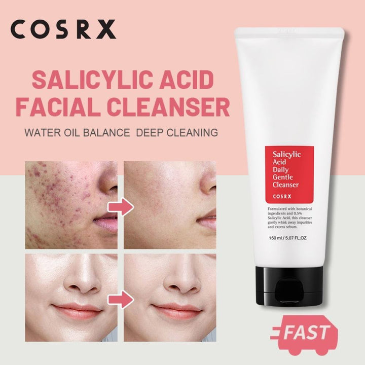 COSRX - AC Collection Calming Foam Cleanser 150ml