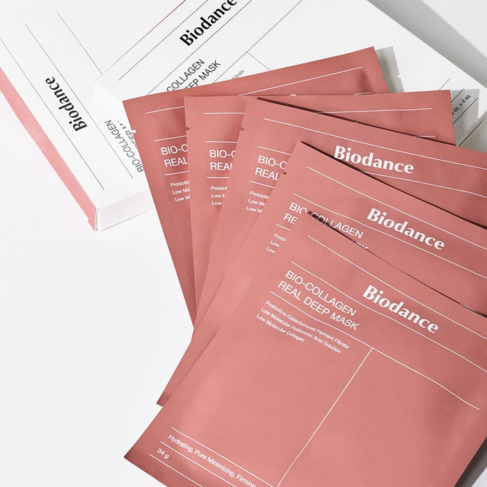 BIODANCE BIO COLLAGEN REAL DEEP MASK 1 pc