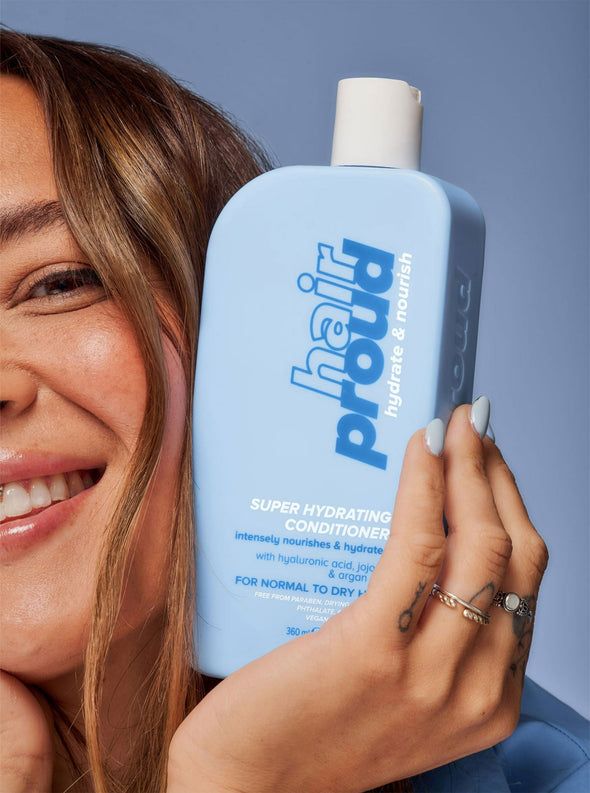 Hair Proud Super hydrating conditioner- Για κανονικά εως ξηρά μαλλιά