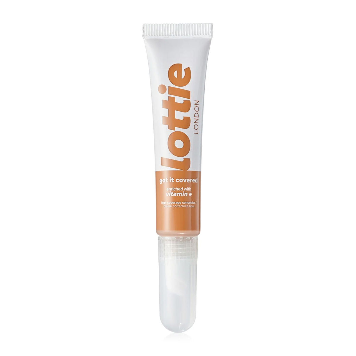 LOTTIE Got it Covered  NEW Caramel