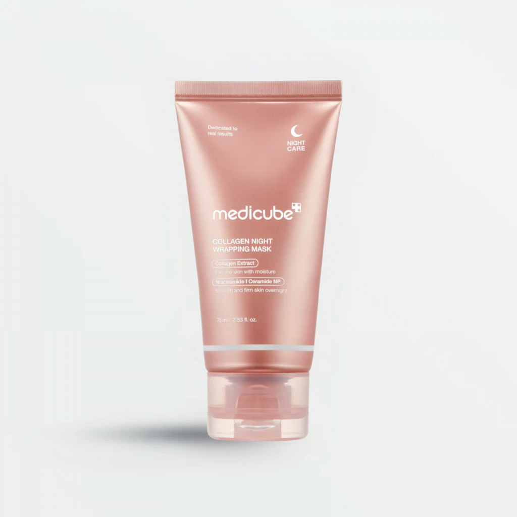 MEDICUBE Collagen Night Wrapping Mask