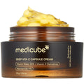 MEDICUBE - Deep Vita C Capsule Cream 50ml