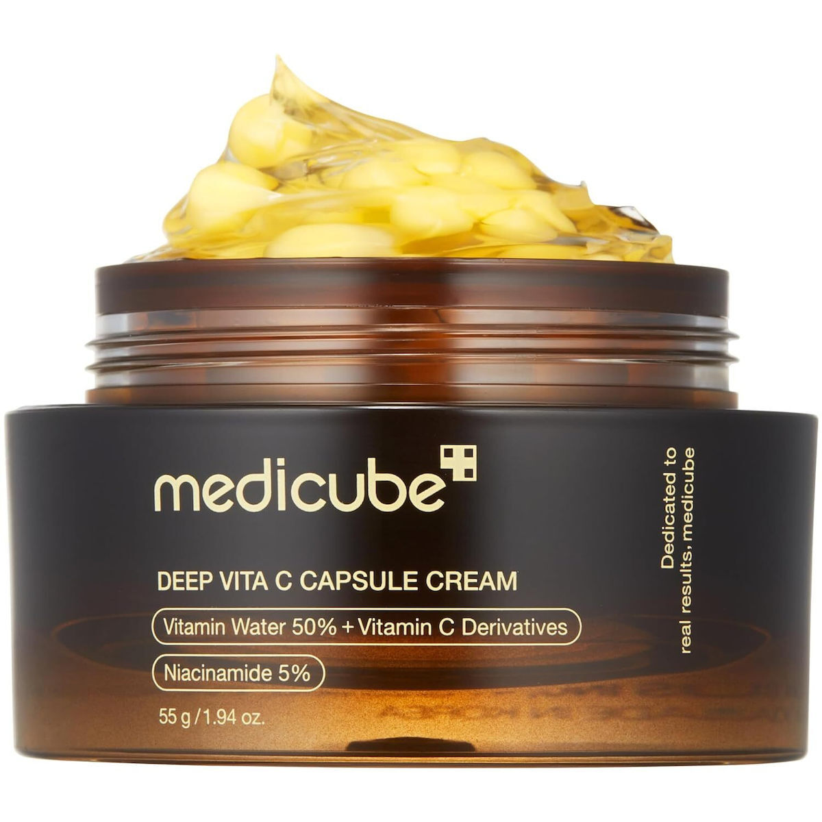 MEDICUBE - Deep Vita C Capsule Cream 50ml