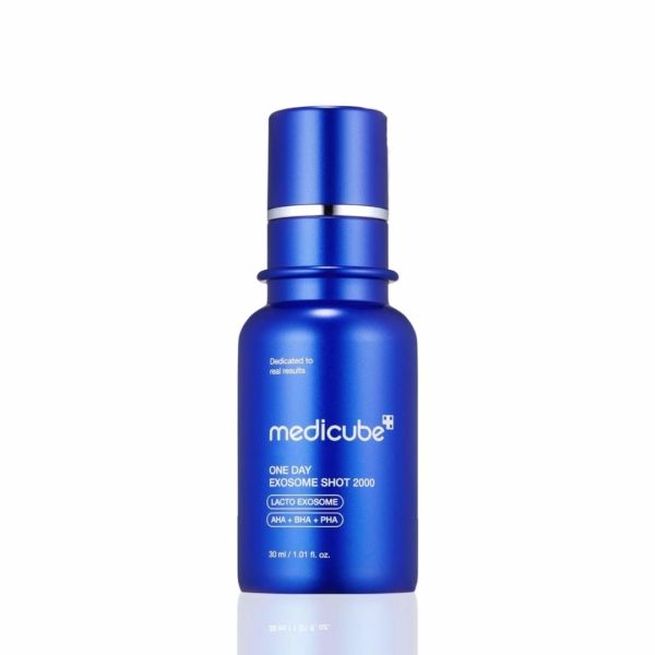 MEDICUBE - One Day Exosome Shot 2000 30ml