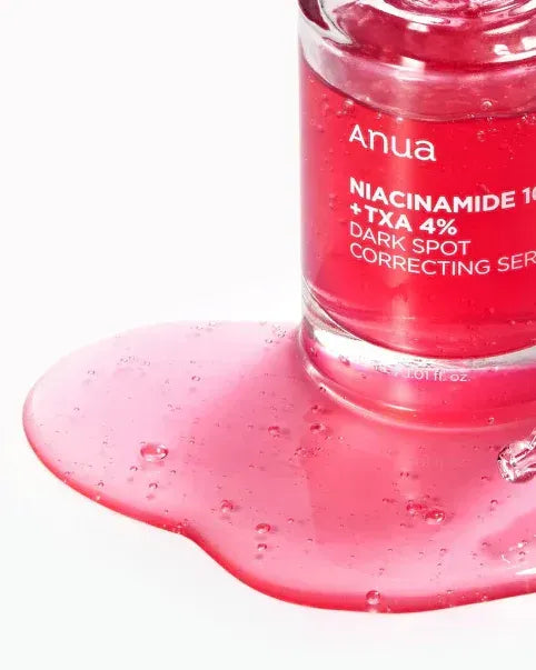 ANUA NIACINAMIDE 10% + TXA 4% SERUM 30ml
