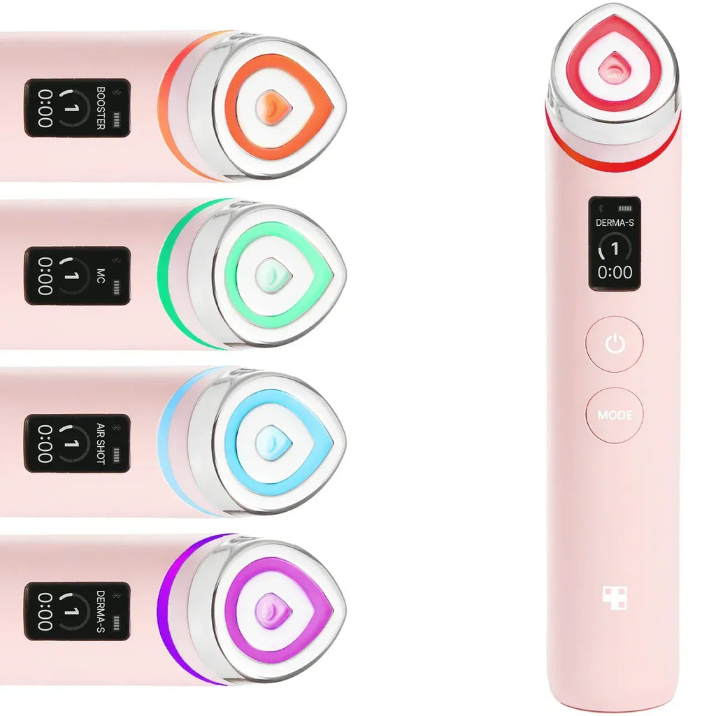 MEDICUBE AGE-R BOOSTER PRO EX PINK