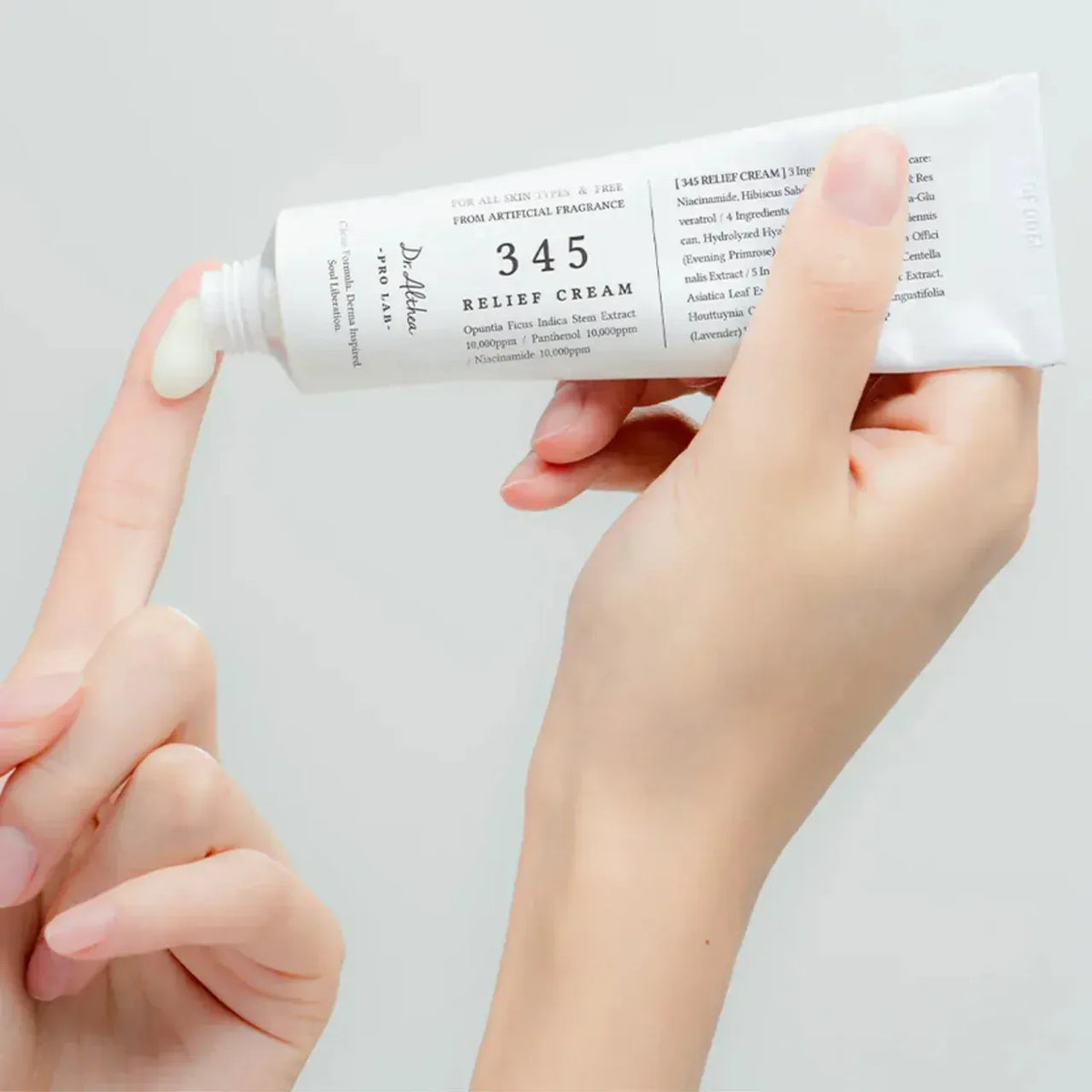 DR. ALTHEA - 345 Relief Cream 50ml ON SALE
