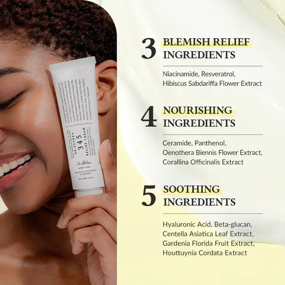 DR. ALTHEA - 345 Relief Cream 50ml ON SALE