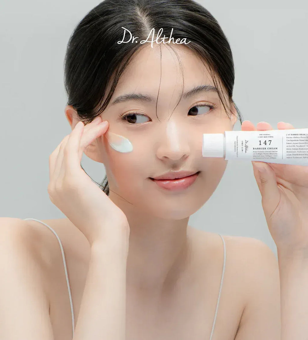 Dr. Althea - Azulene 147HA Intensive Soothing Cream - 50ml ON SALE