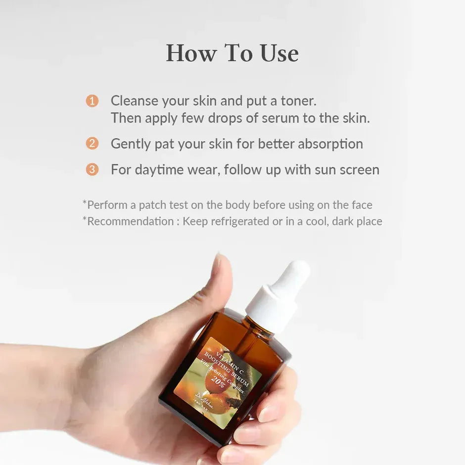 DR. ALTHEA - Vitamin C Boosting Serum 30ml
