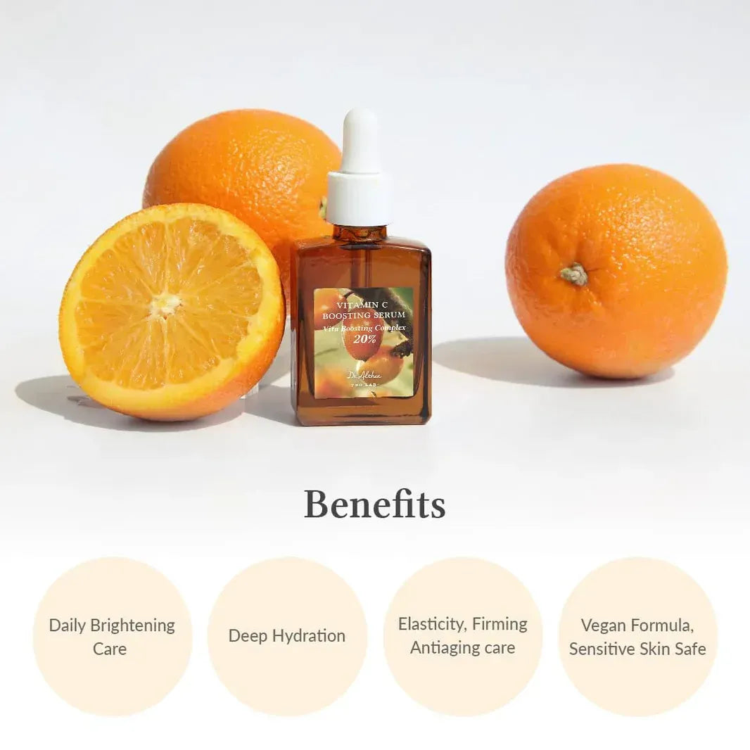 DR. ALTHEA - Vitamin C Boosting Serum 30ml