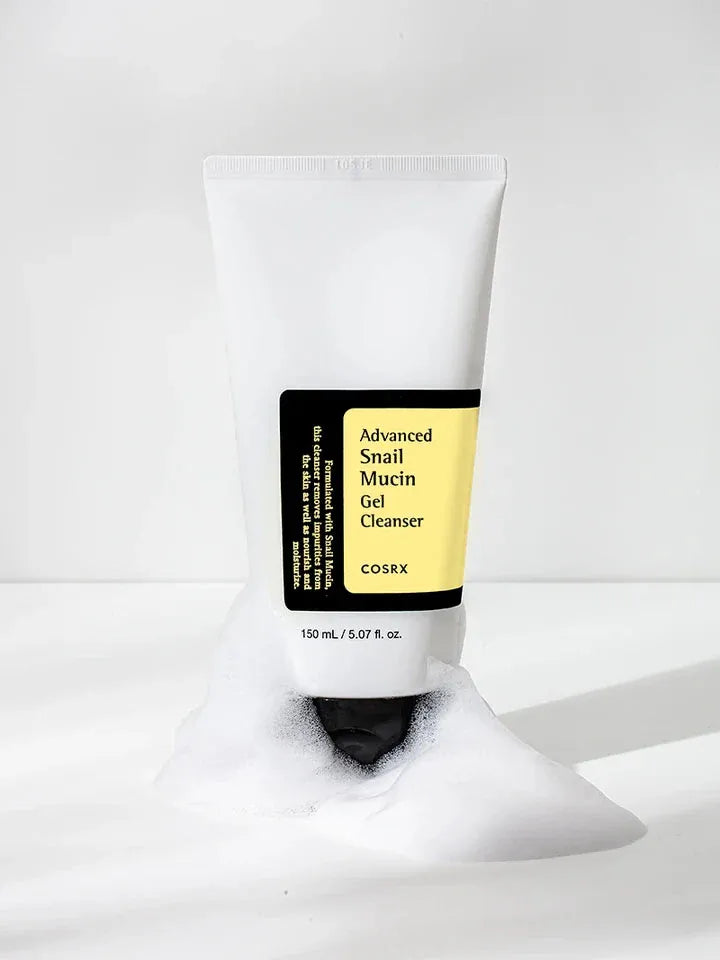 COSRX - Advanced Snail Mucin Gel Cleanser 150ml
