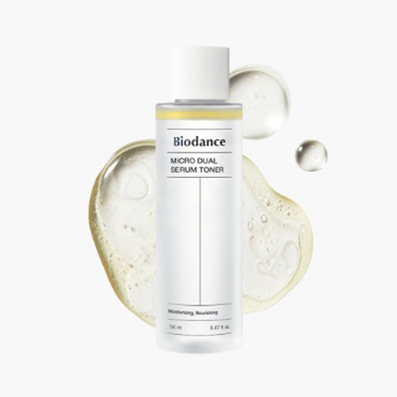 BIODANCE Micro Dual Serum Toner 150ml