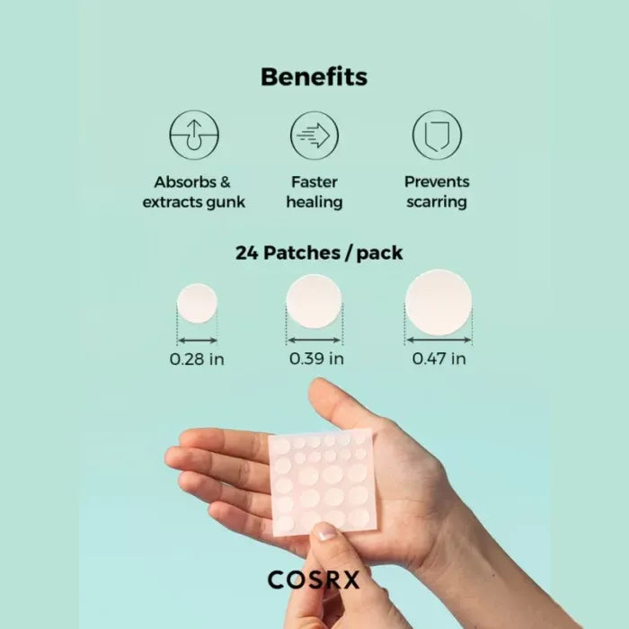 COSRX - Master Patch Original Fit 24pcs