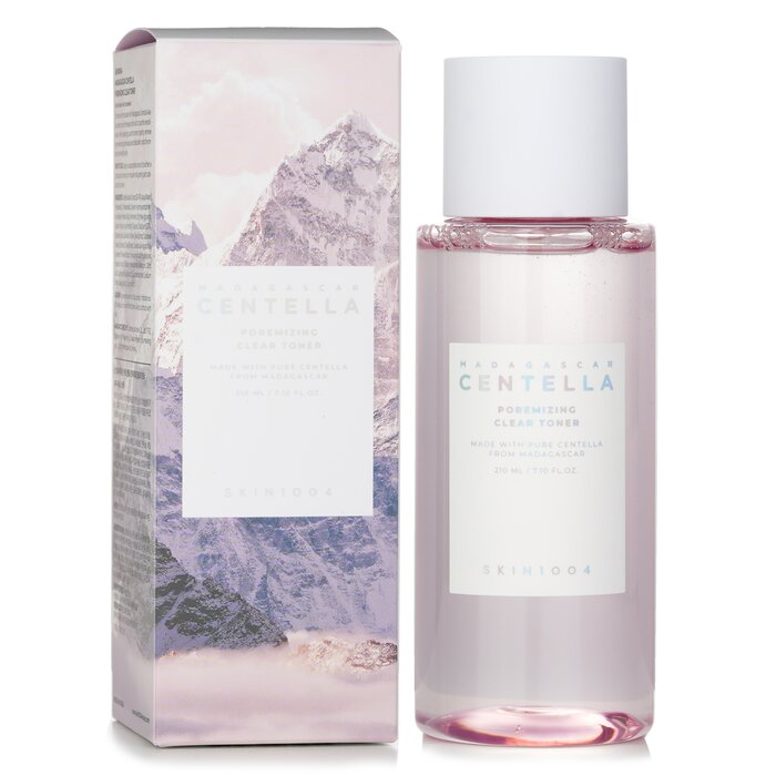 SKIN1004 - Madagascar Centella Poremizing Clear Toner 210ml