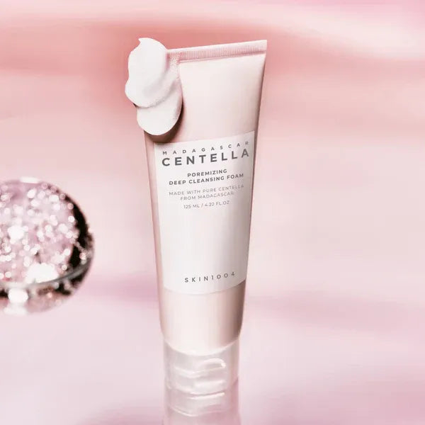 SKIN1004 - Madagascar Centella Pore Minimizing Deep Cleansing Foam 125ml