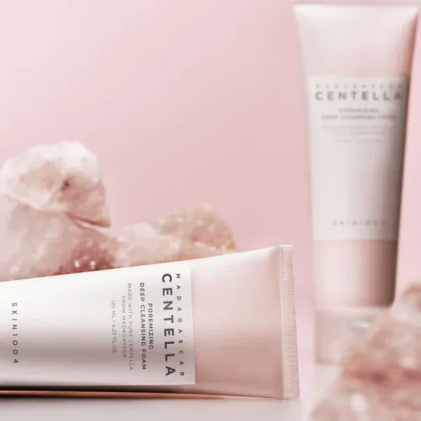 SKIN1004 - Madagascar Centella Pore Minimizing Deep Cleansing Foam 125ml