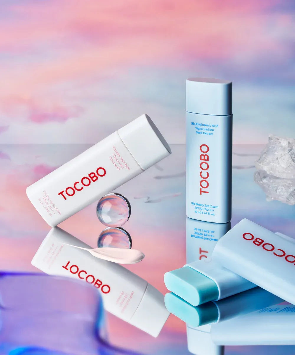 TOCOBO - Vita Tone Up Sun Cream SPF50+ PA++++ 50ml