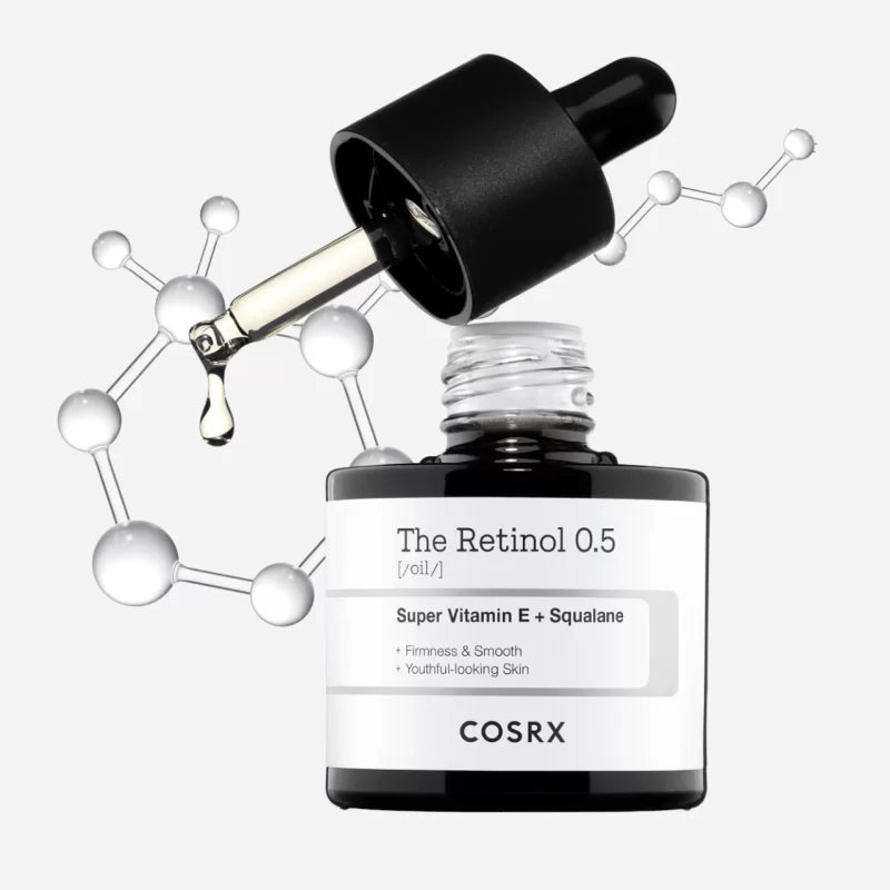 COSRX - The Retinol 0.5  20ml