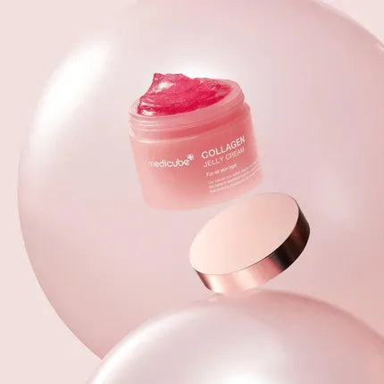 MEDICUBE - Collagen Jelly Cream Firming Facial Cream Gel  110ml