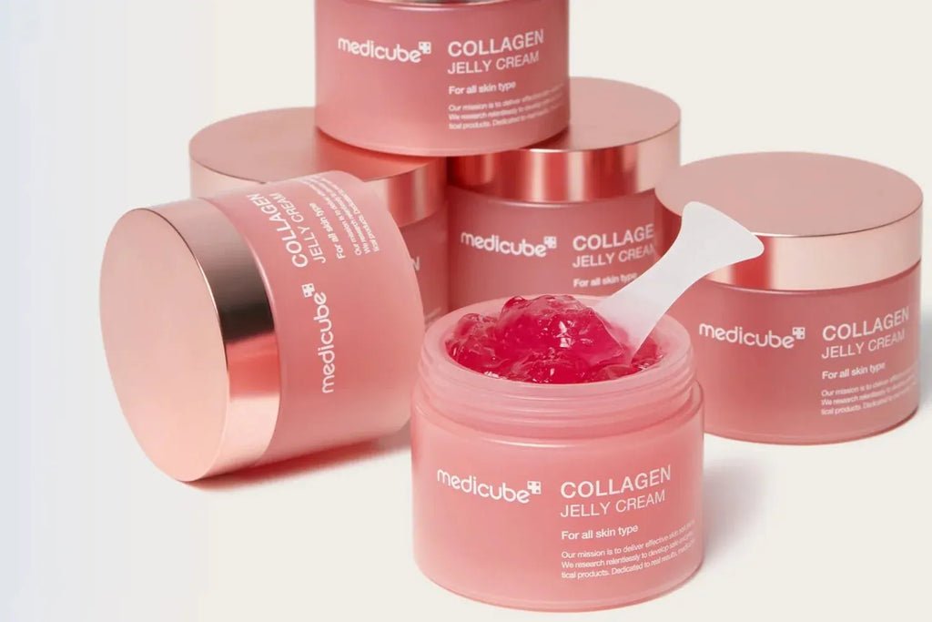 MEDICUBE - Collagen Jelly Cream Firming Facial Cream Gel  110ml