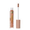 Lottie London Longwear Matte Liquid Eyeshadow color cloud- peach out